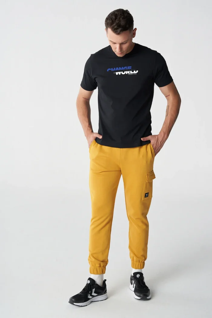 moške hlače HMLNICK JOGGER - Image 5