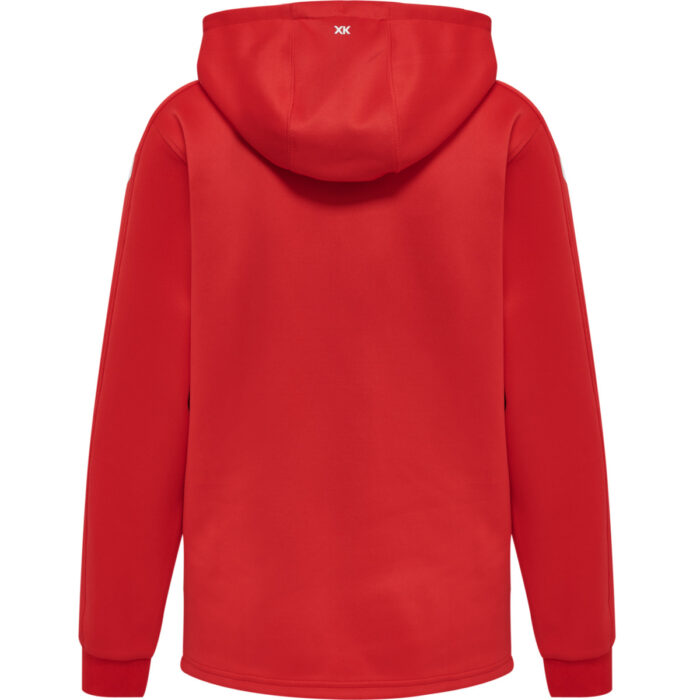 ženska jopa s kapuco hmlCORE XK POLY ZIP HOODIE - Image 2