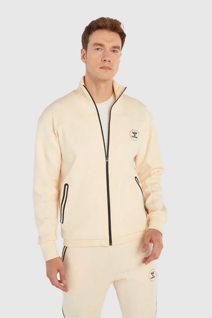Moška jopa hmlROYAL ZIP JACKET - Image 1
