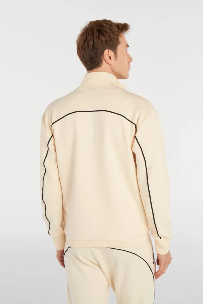 Moška jopa hmlROYAL ZIP JACKET - Image 7