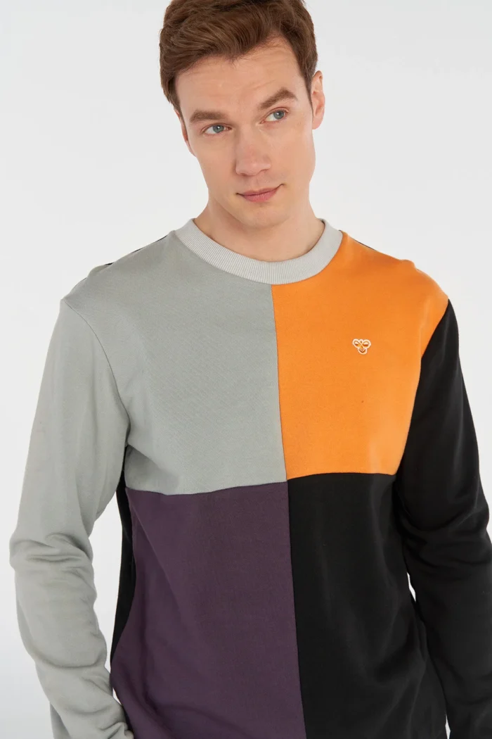 Moški pulover hmlWESLAN SWEATSHIRT - Image 6