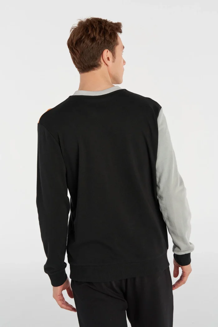 Moški pulover hmlWESLAN SWEATSHIRT - Image 7