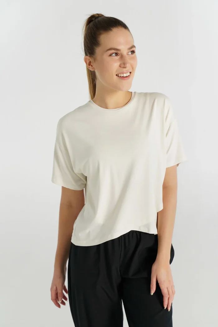 Ženska kratka majica hmlBORNEO T-SHIRT - Image 1