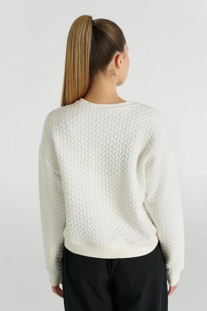 Ženski pulover Hummel BRISA SWEATSHIRT - Image 6