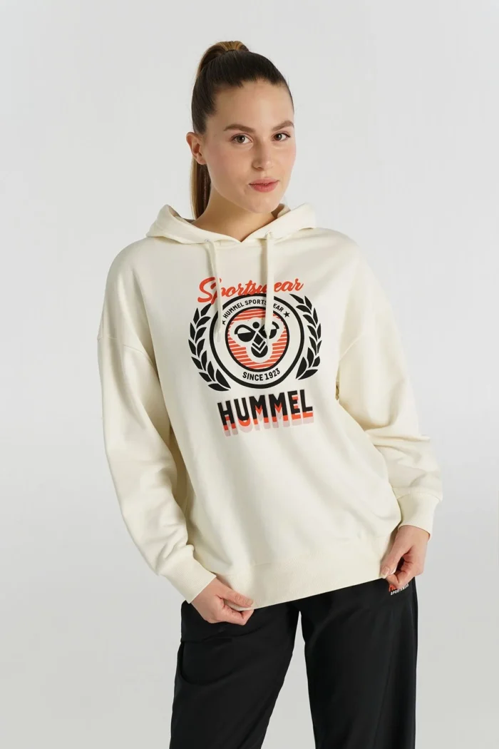 Ženski pulover s kapuco LINE HOODIE - Image 1
