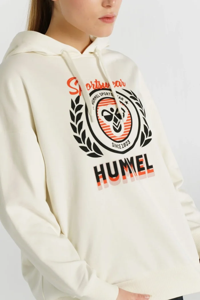 Ženski pulover s kapuco LINE HOODIE - Image 7